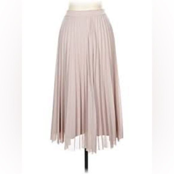 Stella Luce Dresses & Skirts - Stella Luce pleated balletcore skirt size medium